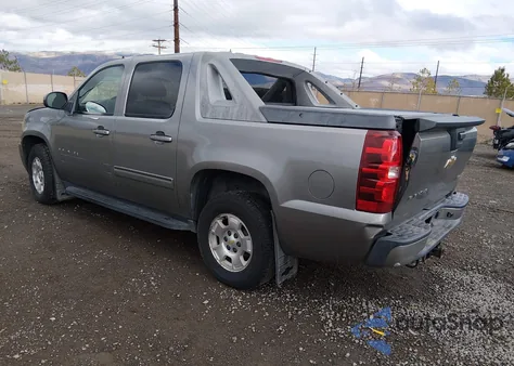 2009 Chevrolet Avalanche 1500 Ls z USA, uszkodzony, nr VIN 3GNFK12079G239763